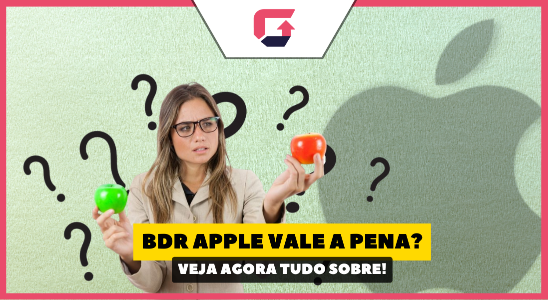 AAPL34 BDR Apple vale a pena? Paga dividendos?