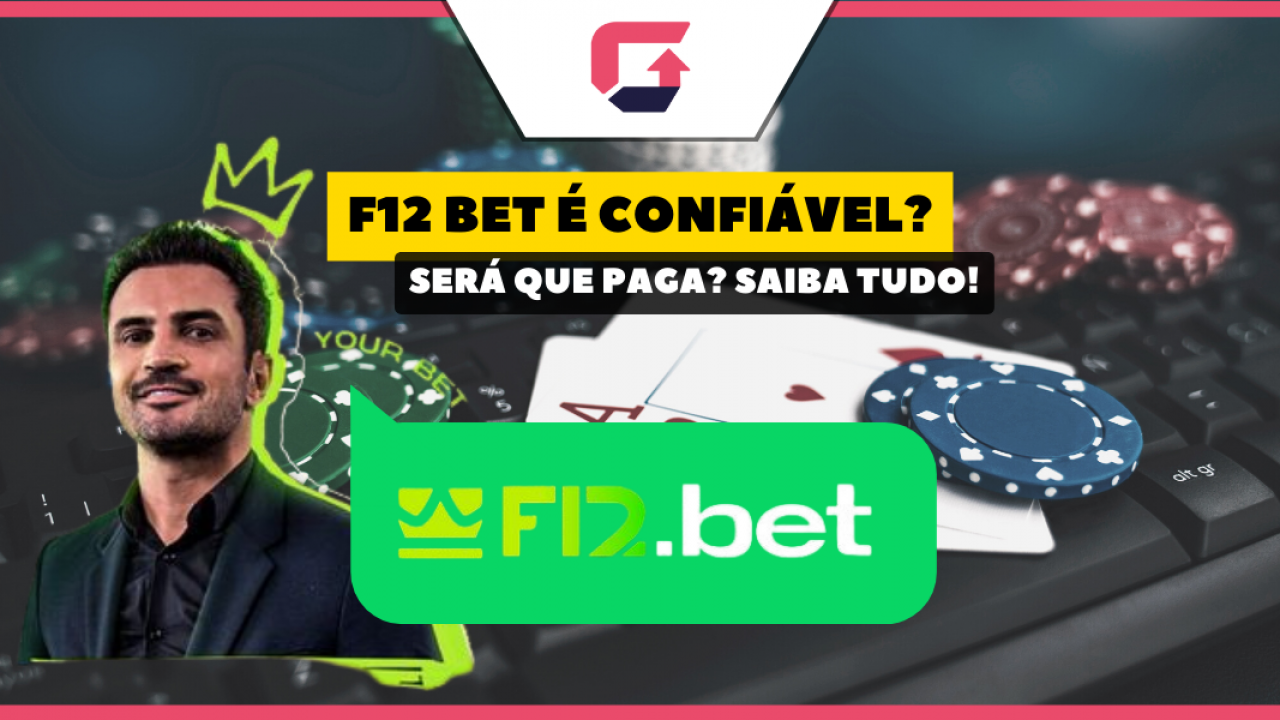 Codigo bonus F12 Bet F12PROMO - Super Esportes