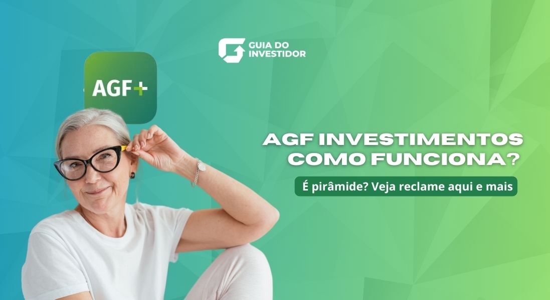 AGF Investimentos como funciona pir mide Veja reclame aqui e mais