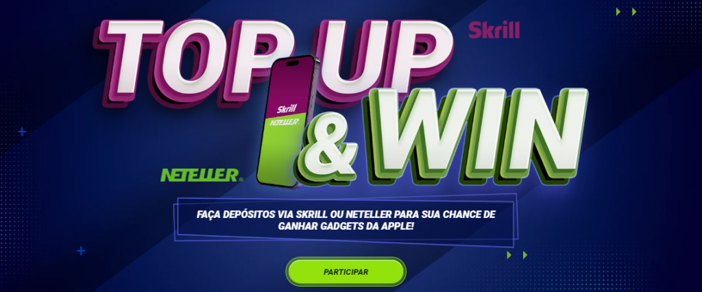 NETELLER e SKRILL, NÃO CAIA NO GOLPE