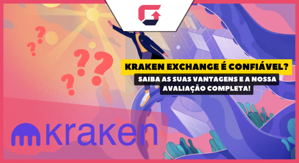Kraken Exchange e confiavel Saiba sobre a corretora de criptomoedas