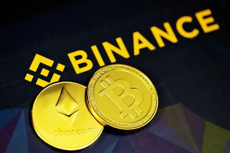 binance bitcoin