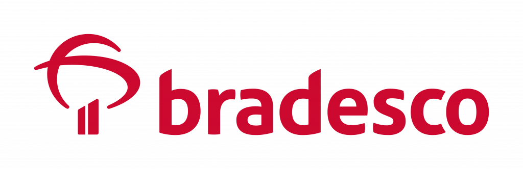 Banco Bradesco logo horizontal