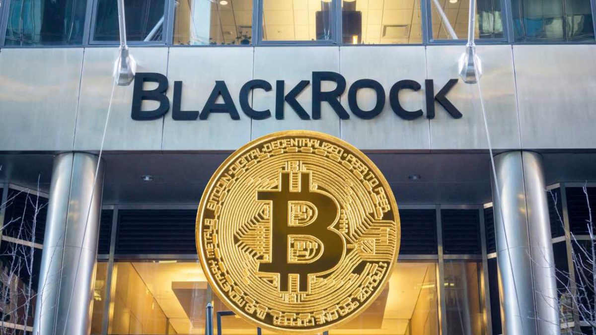 Estudo Da BlackRock Recomenda Forte Alocação Em Bitcoin