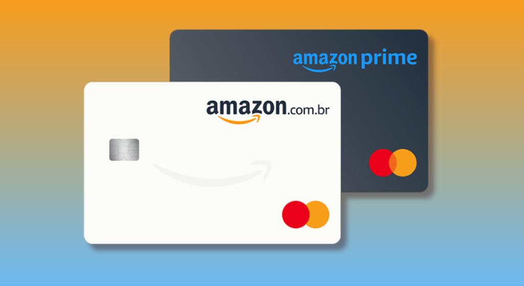 cartão crédito amazon brasil