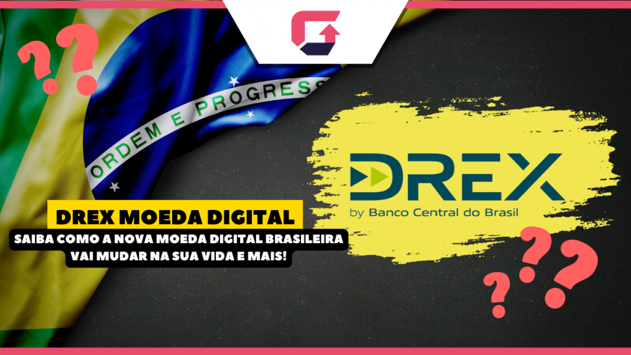 Drex é o novo Pix? Entenda como vai funcionar a futura moeda digital  brasileira e como você pode ganhar dinheiro com ela - Seu Dinheiro