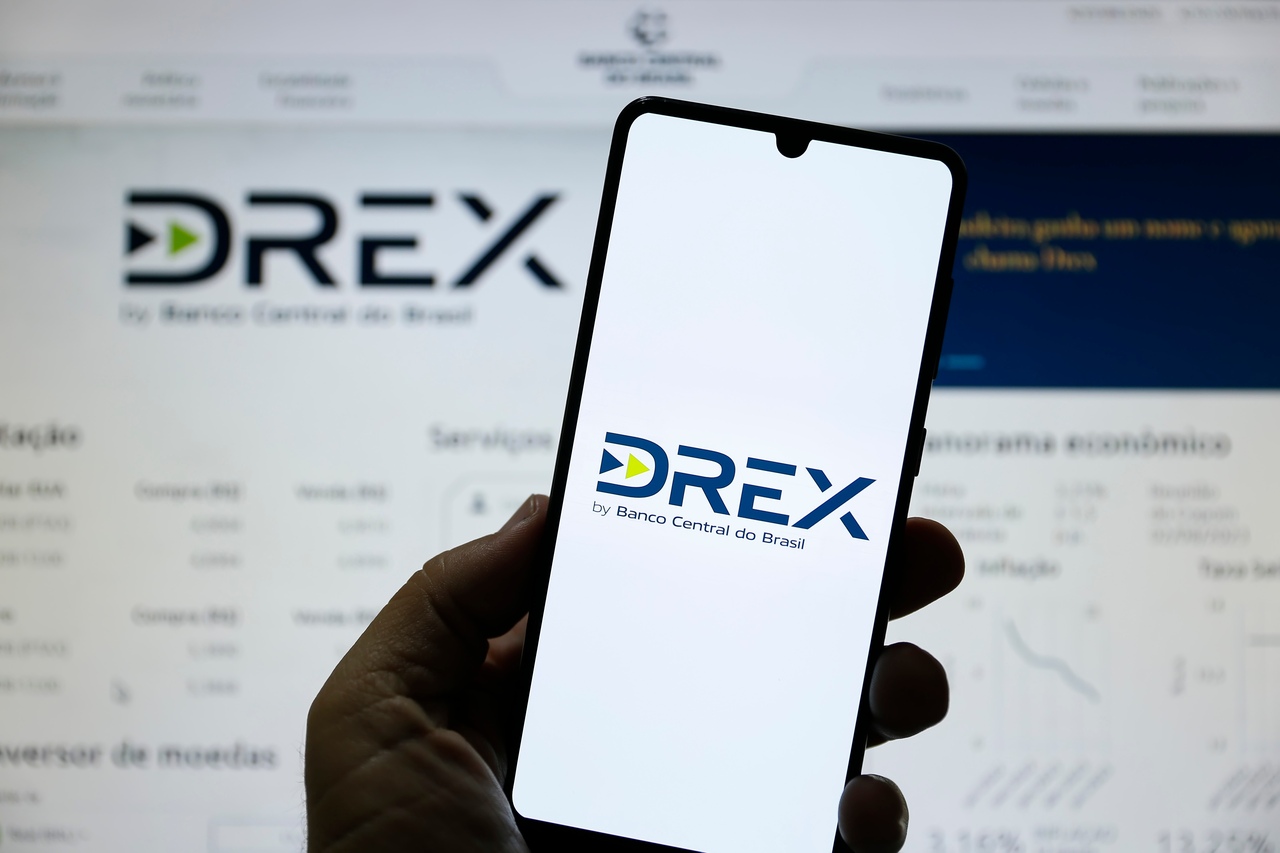 Drex: o que é e para que serve o real digital?