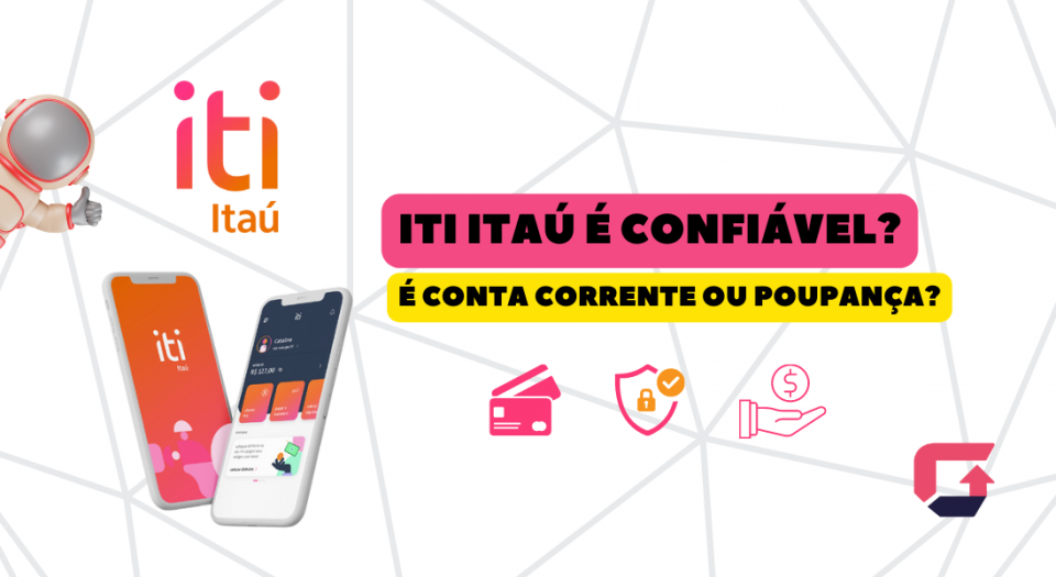 iti itaú é confiável