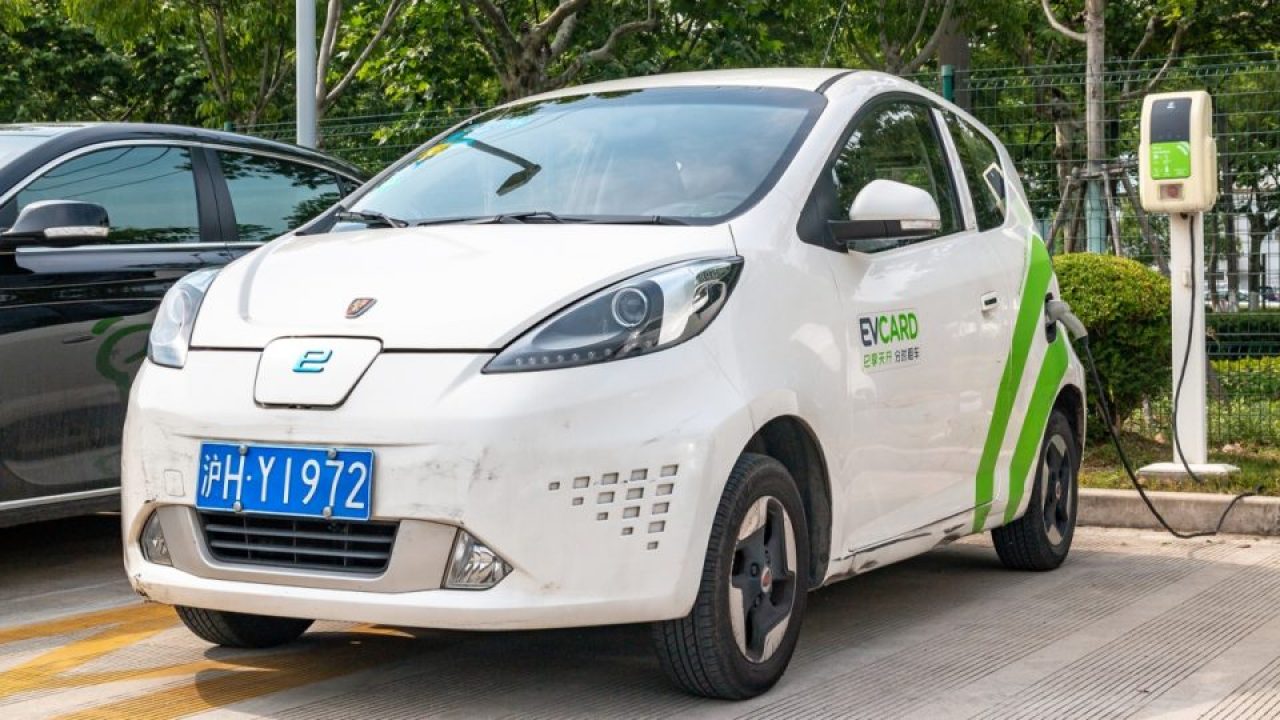 Por que a China lidera corrida por carro elétrico barato no Brasil? -  Canaltech