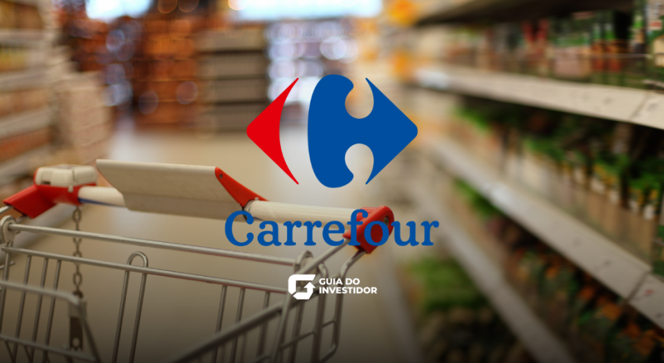 Carrefour Brasil CRFB3 Deflacao alimentar pesou no Atacadao e a interrupcao na integracao de sistemas pressionou os resultados do 3T23