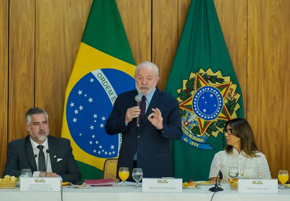 Lula meta fiscal