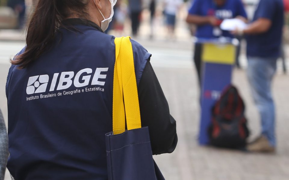IBGE abre mais de 8 mil vagas para recenseadores e0322142300202209141436
