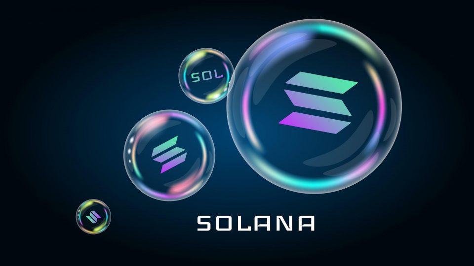 Solana SOL Cripto