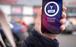 Stablecoin TrueUSD cai abaixo de US$ 1 com saques de US$ 330 milhões