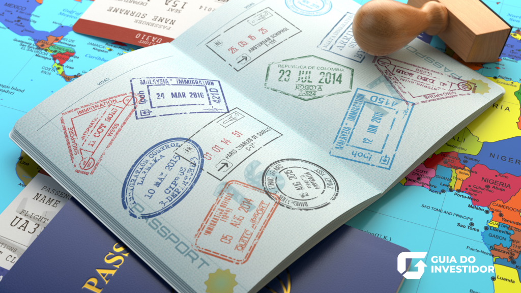 Mas afinal, o que é um Golden visa? Porque aqui você descobre os melhores programas de golden visas do mundo, o que são e como eles funcionam. Então, vamos lá?