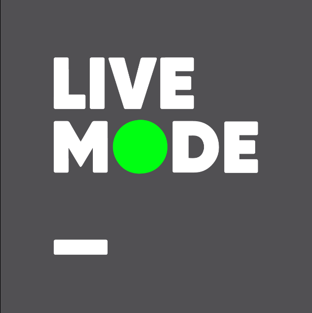 Screenshot Logo Facebook - LiveMode 2024
