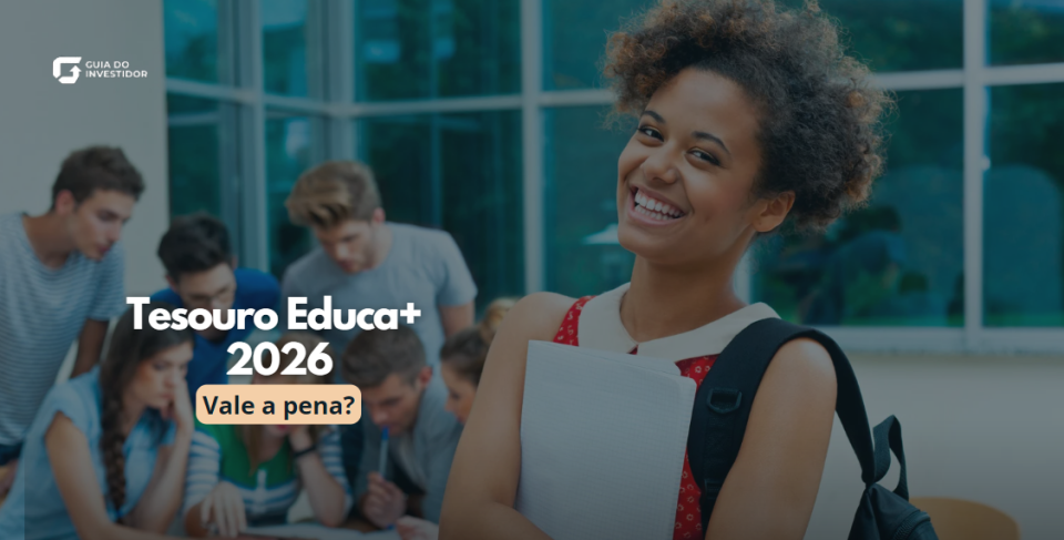 Tesouro Educa+ 2026