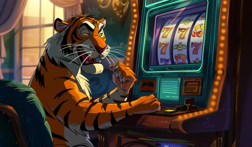 Fortune Tiger 2