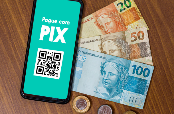 Pix com cartão de crédito Mercado Pago