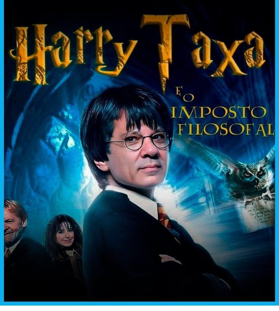 Harry Taxa