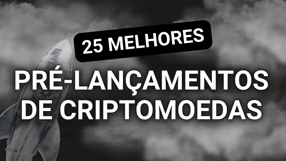 Ranking 25 melhores criptomoedas