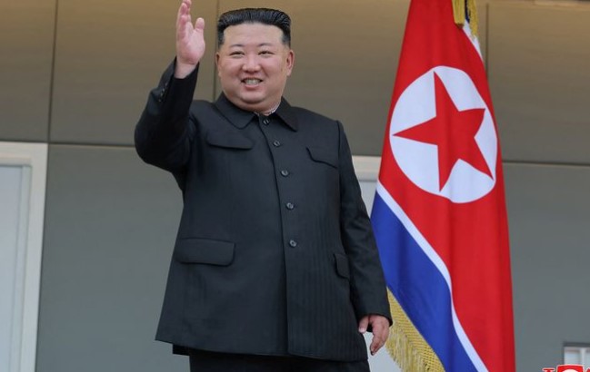 kim jong un coreia do norte