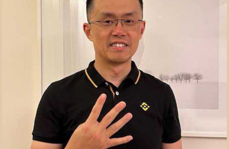 Changpeng Zhao