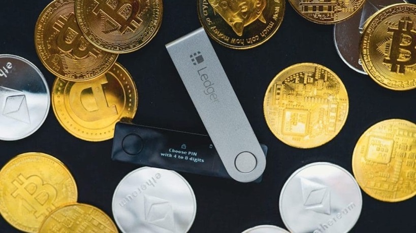 Ledger Wallet Criptomoedas