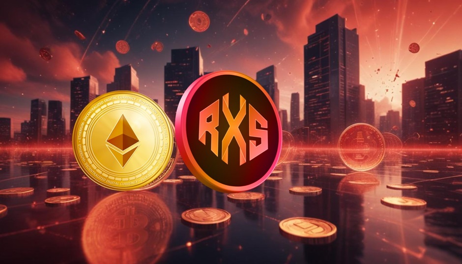 Rexas Finance (RXS) Cripto 40