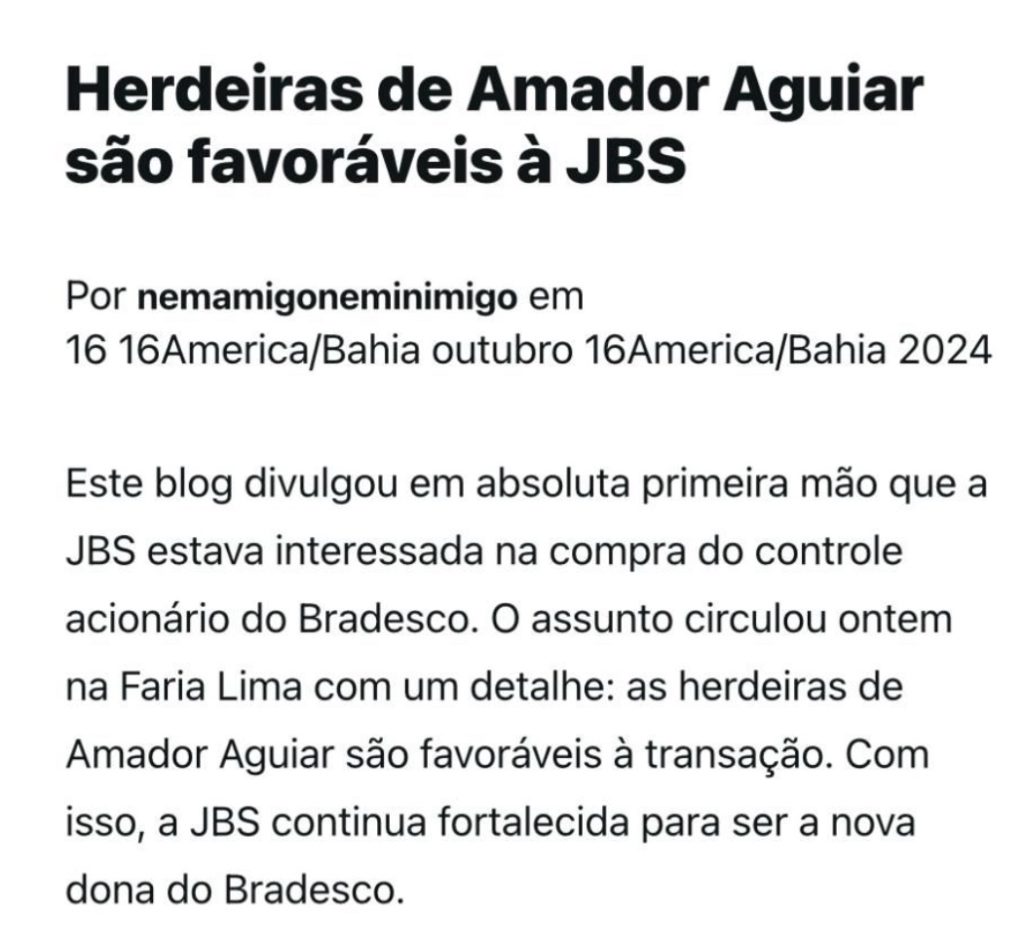 Divulgação no Blog "Nem Amigo, Nem Inimigo"