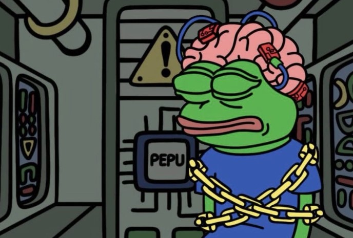 Pepe Unchained 4