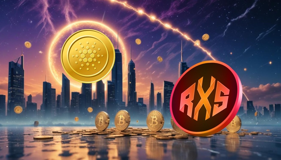 Rexas Finance (RXS) Cripto 58