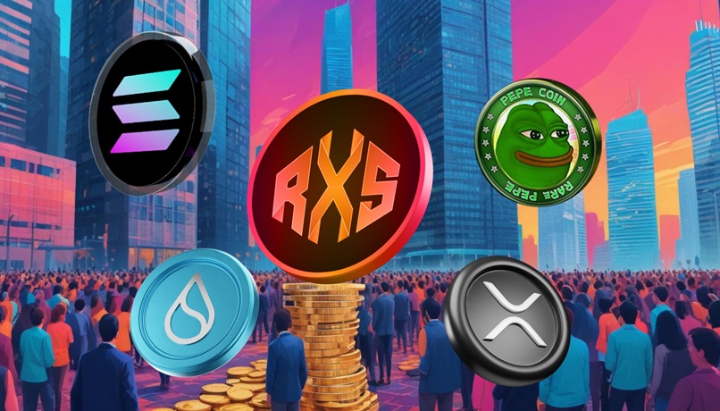 Rexas Finance (RXS) Cripto 62