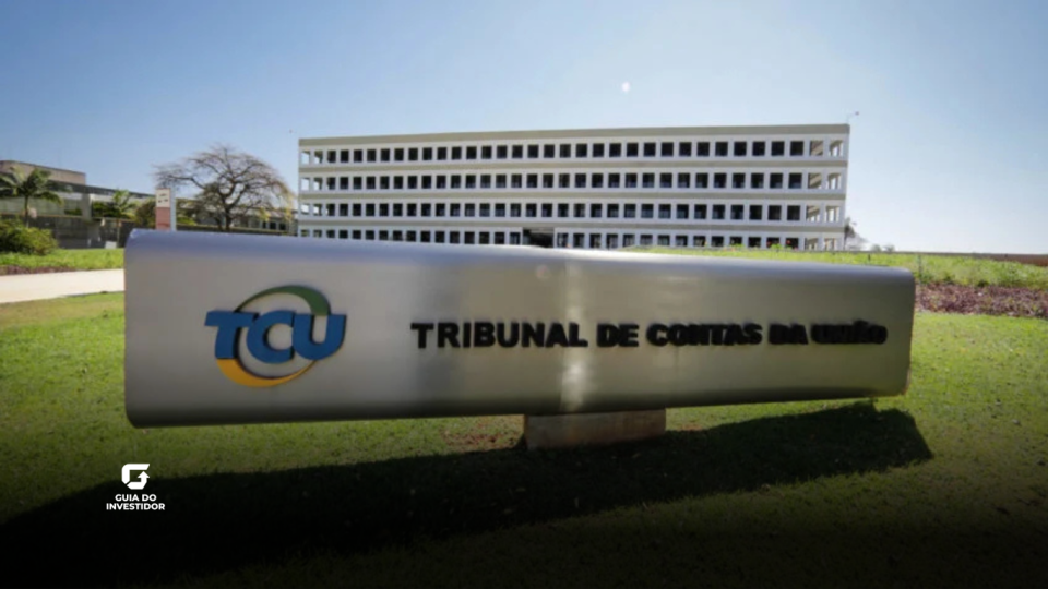 Imagem/Reprodução: Sede TCU Brasília