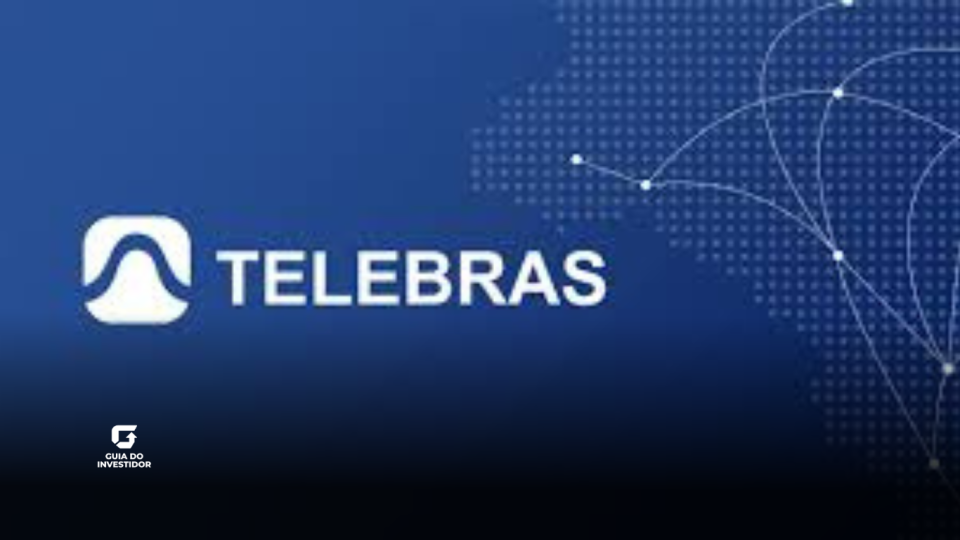 Imagem/Reprodução: Logo Telebras