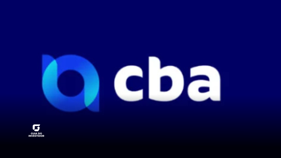 Imagem/Reprodução Logo CBA